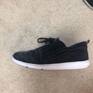 TOMS tennis shoes